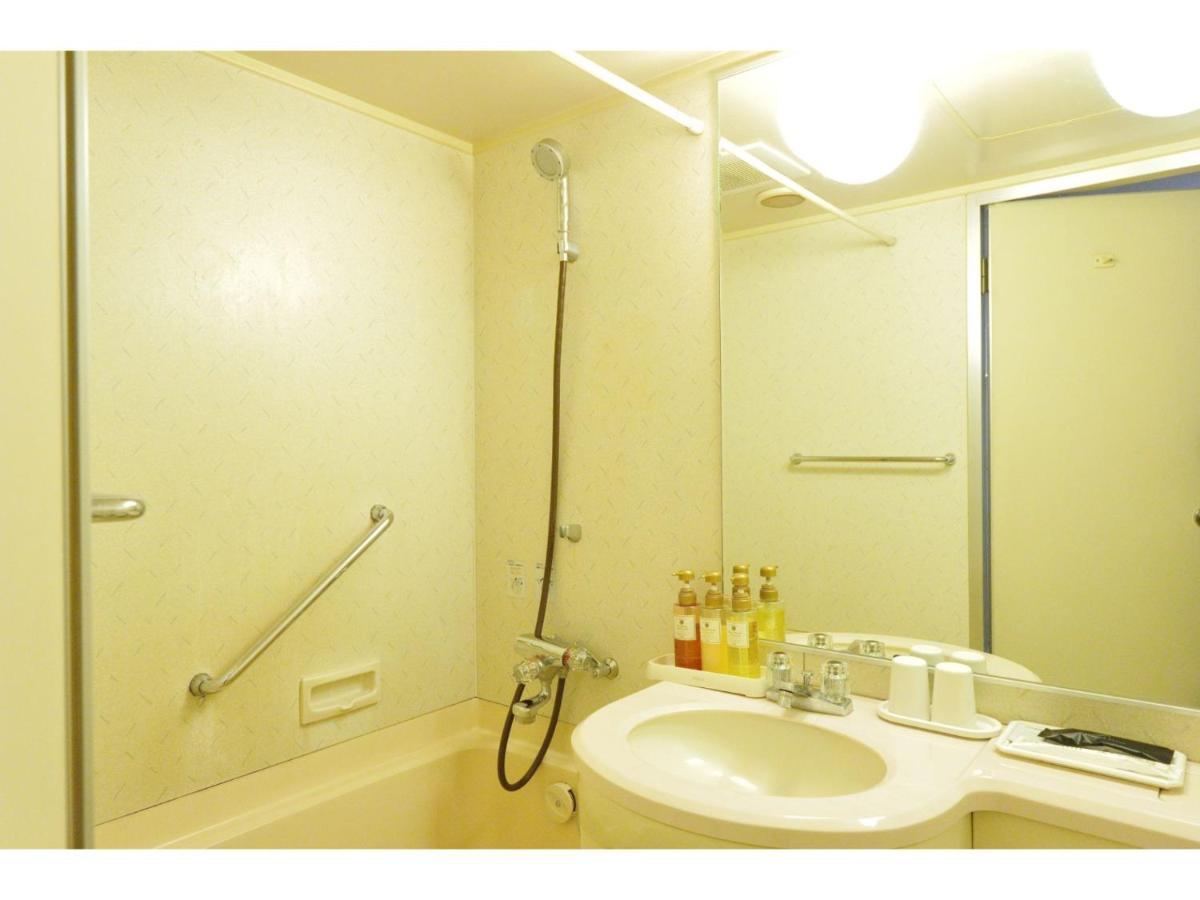 Court Hotel Fukuoka Tenjin - Vacation Stay 42334V Exteriör bild