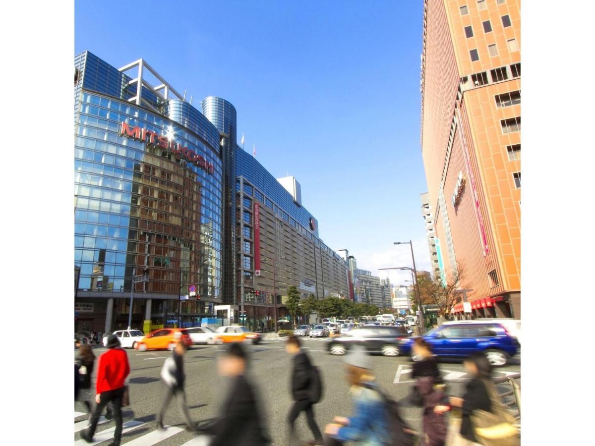 Court Hotel Fukuoka Tenjin - Vacation Stay 42334V Exteriör bild